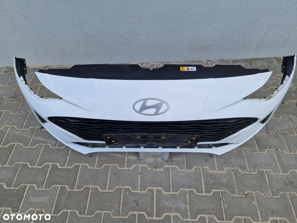 Zderzak Hyundai I10 III lift 2024 - - 2