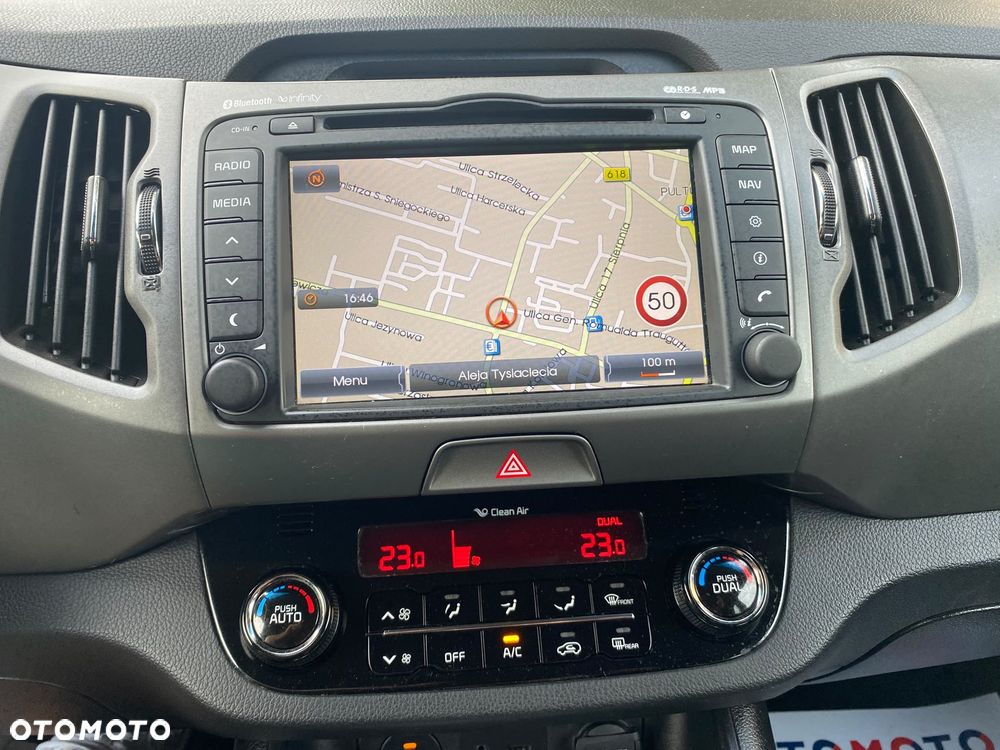 Kia Sportage 1.6 GDI Business Line M 2WD - 4