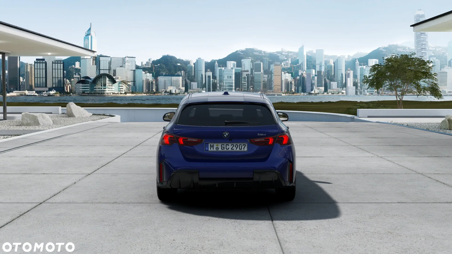 BMW Seria 1 118d M Sport sport - 6