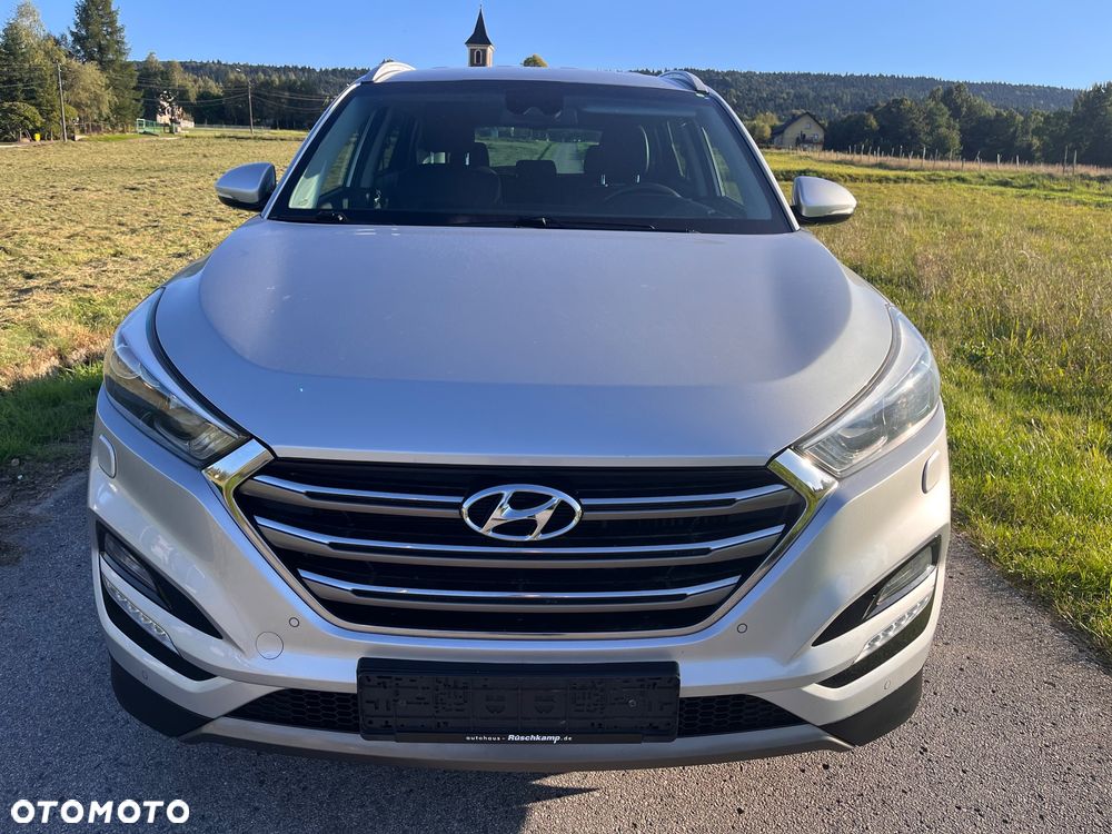 Hyundai Tucson 1.6 Turbo 4WD Advantage - 2