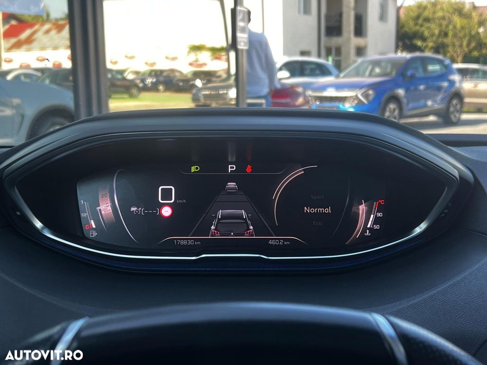 Peugeot 3008 PureTech 130 Stop & Start GPF EAT8 GT - 23