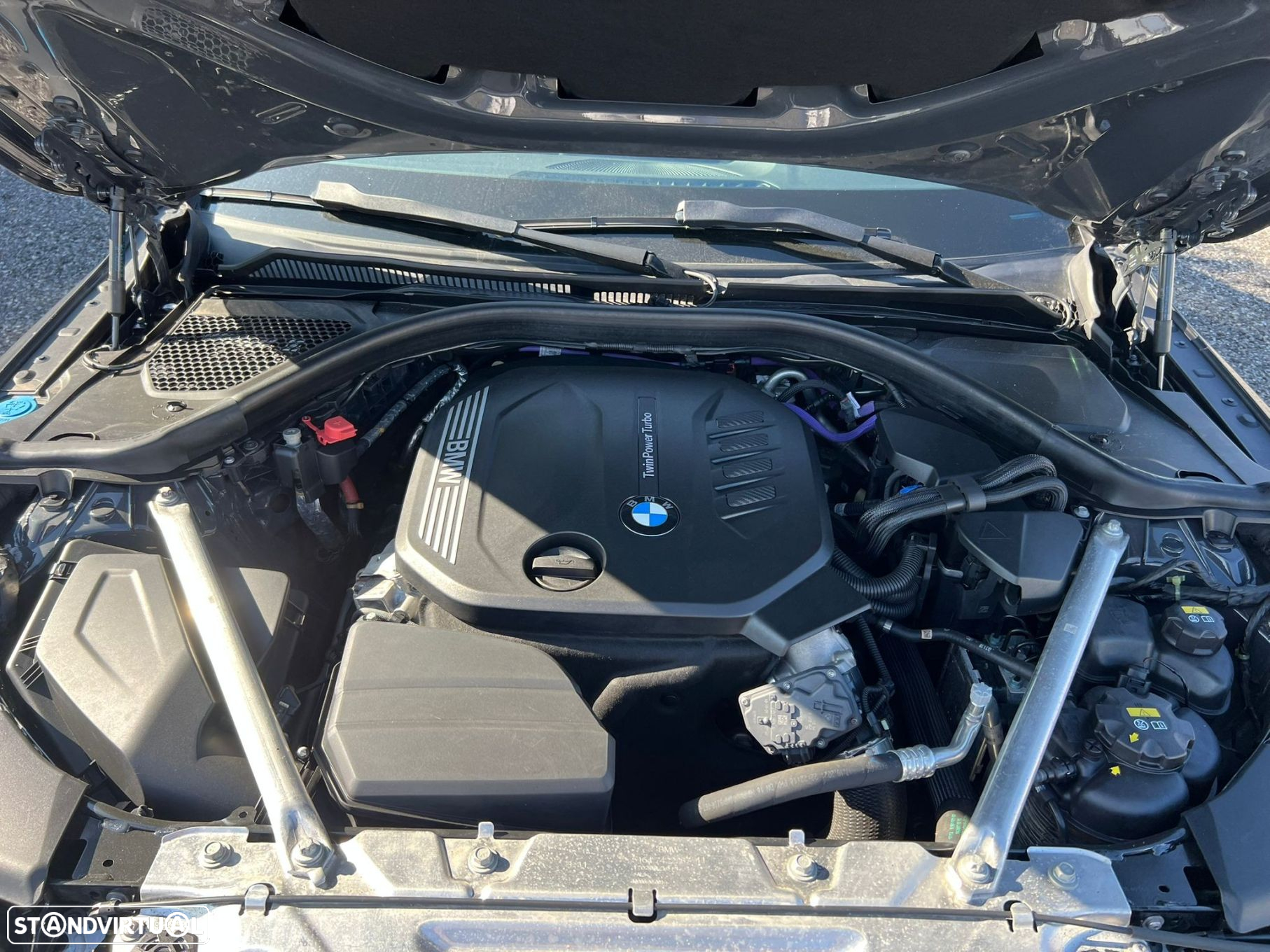 BMW 420 Gran Coupé d Pack Desportivo M Auto - 19