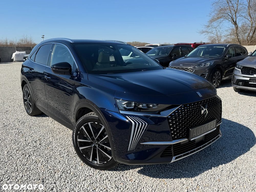 DS Automobiles DS 7 Crossback 1.6 E-Tense 4x4 Grand Chic - 1