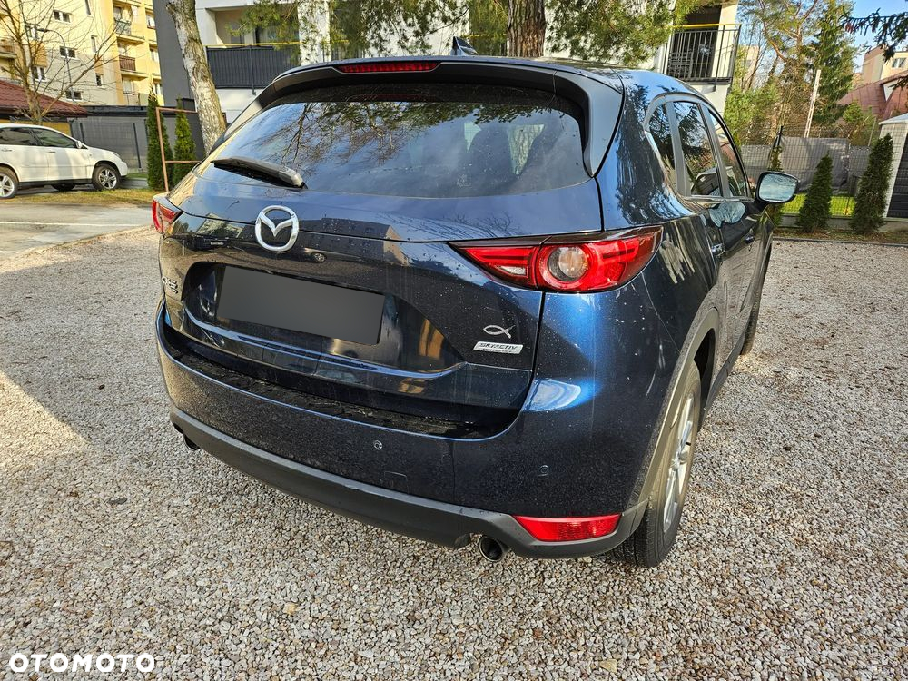 Mazda CX-5 2.5 Skydream AWD - 4