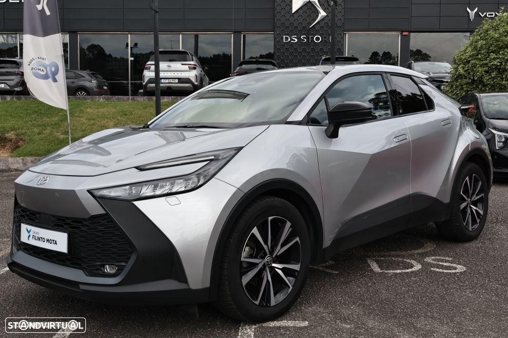 Toyota C-HR - 1