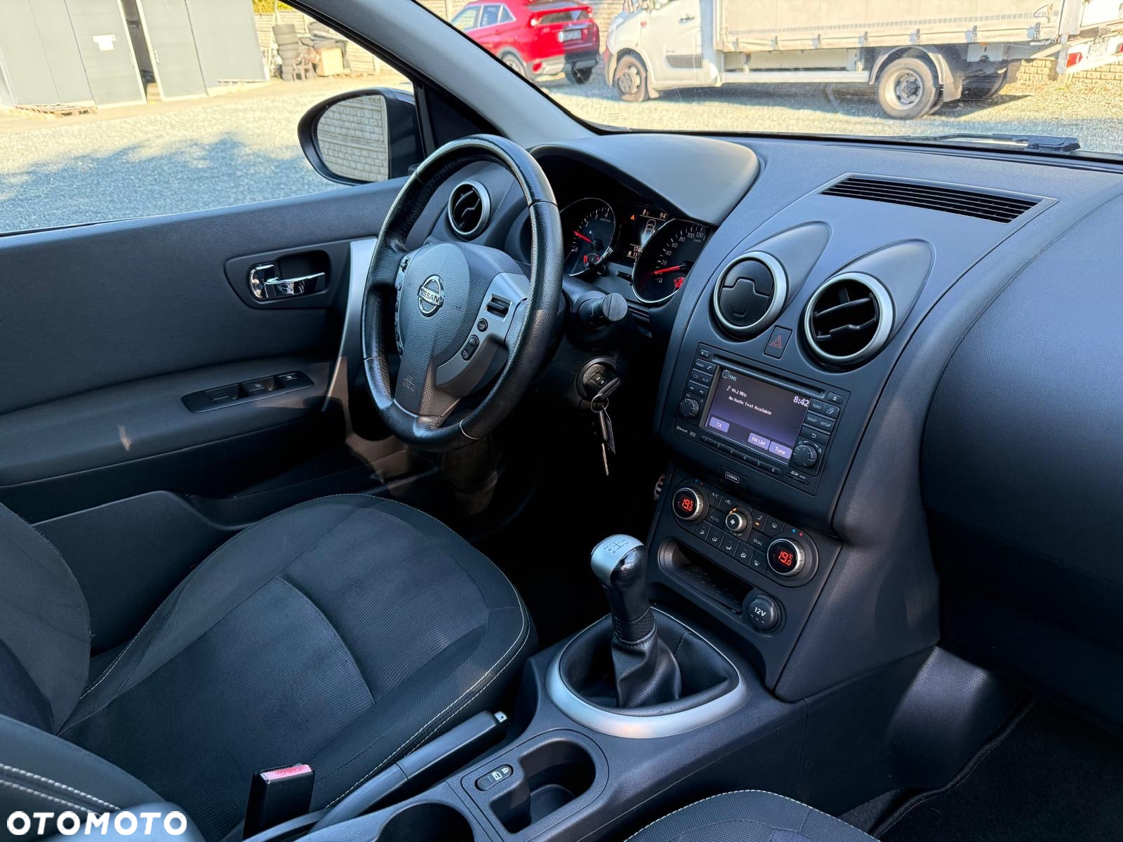 Nissan Qashqai 1.6 I-Way - 7