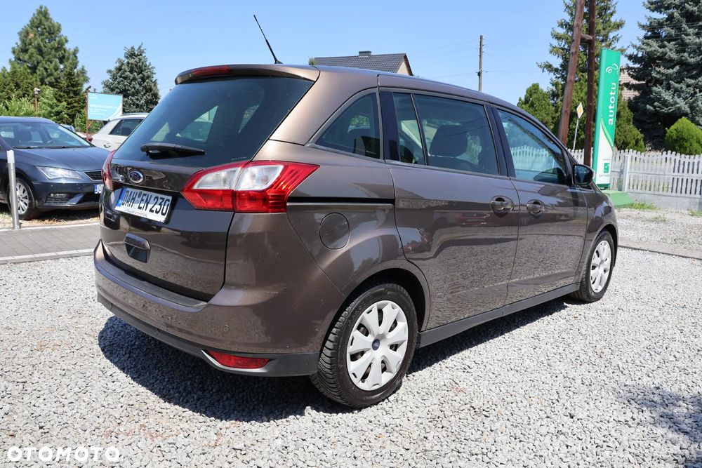Ford Grand C-MAX 1.5 TDCi Start-Stopp-System Business Edition - 3