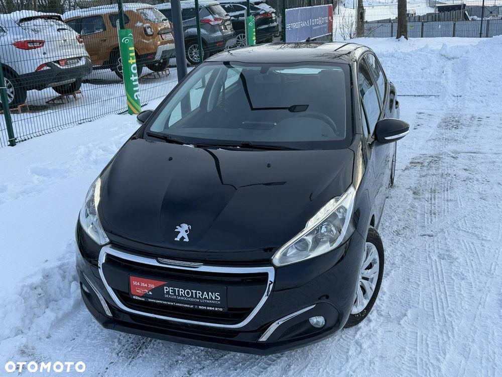 Peugeot 208 BlueHDi 100 Active - 2