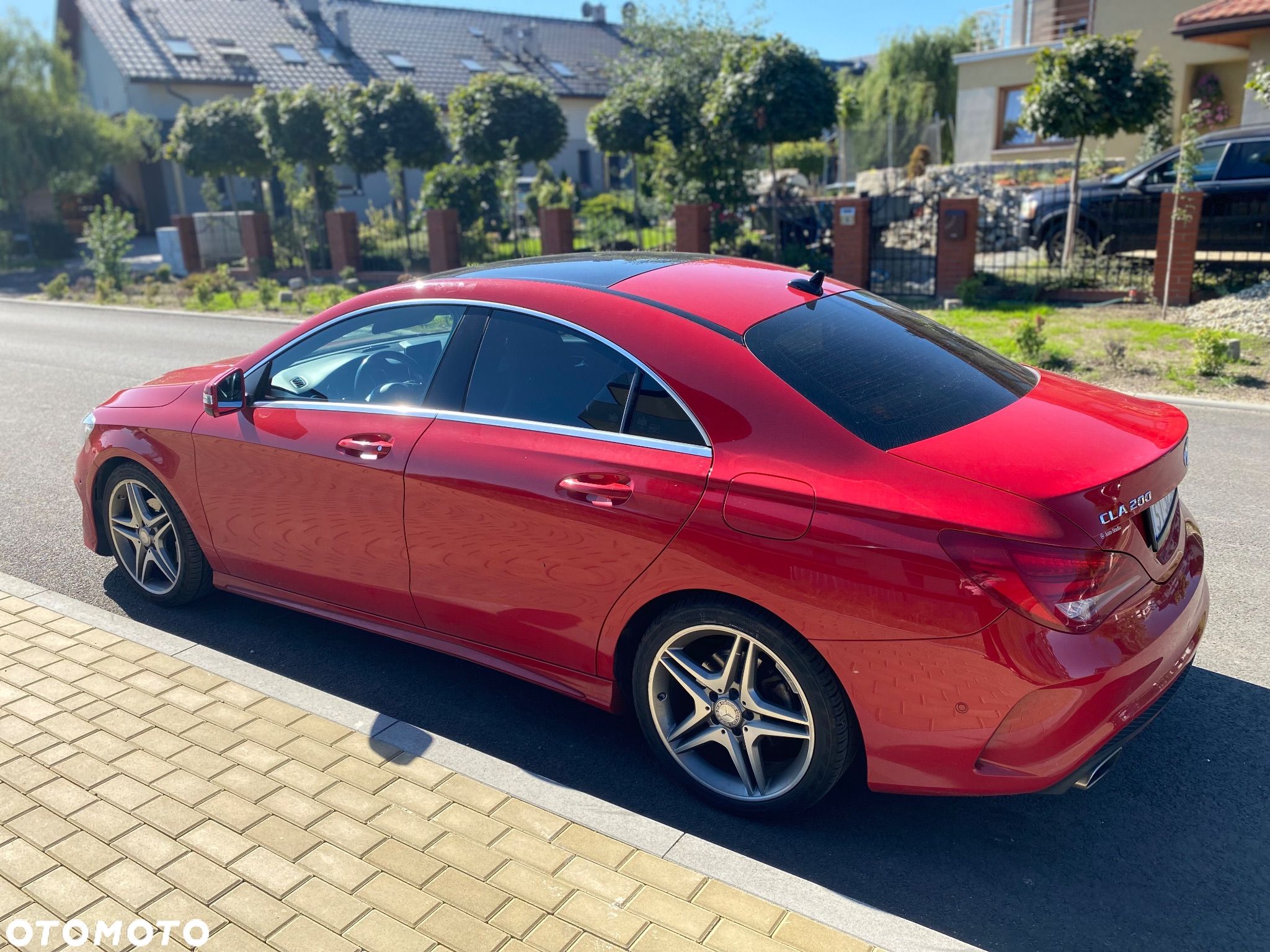 Mercedes-Benz CLA - 1