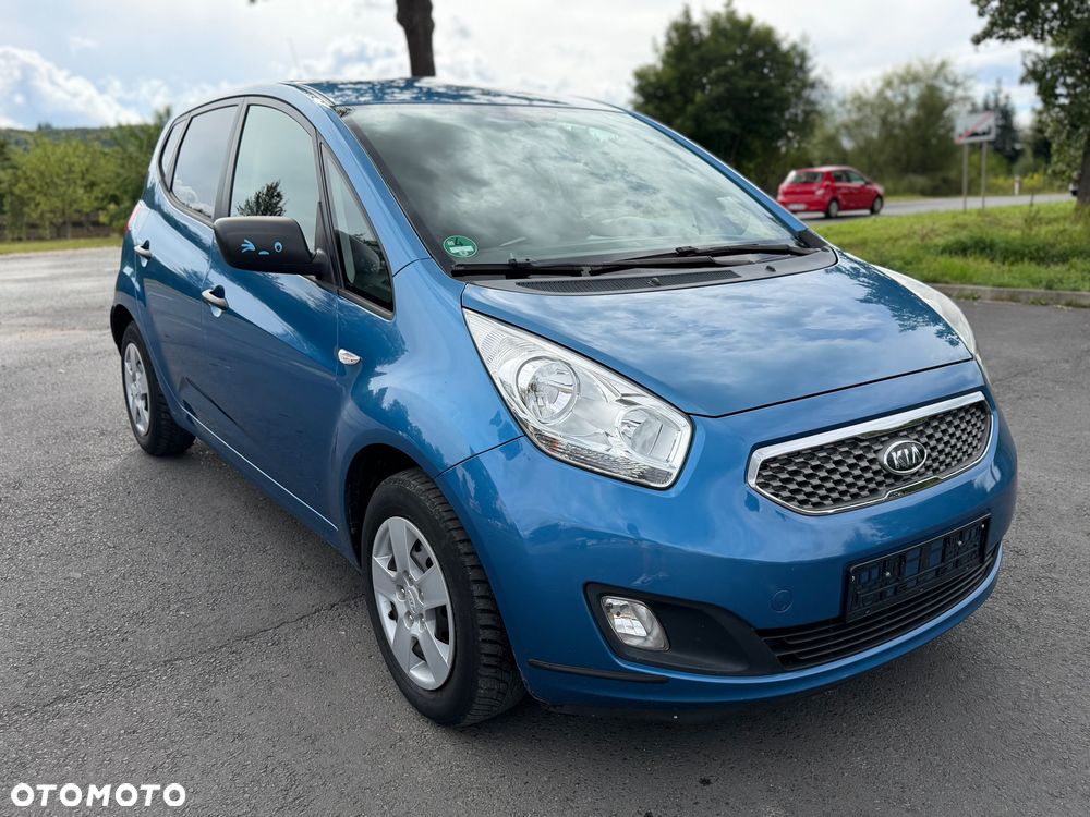 Kia Venga 1.6 CVVT Dream-Team Edition - 11