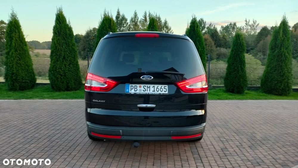 Ford Galaxy 2.0 TDCi Titanium - 16