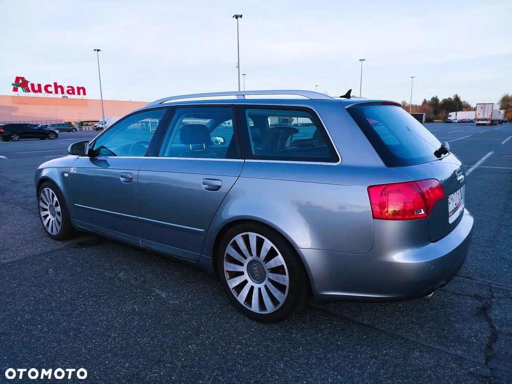 Audi A4 Avant 3.2 FSI Quattro Tiptr - 4