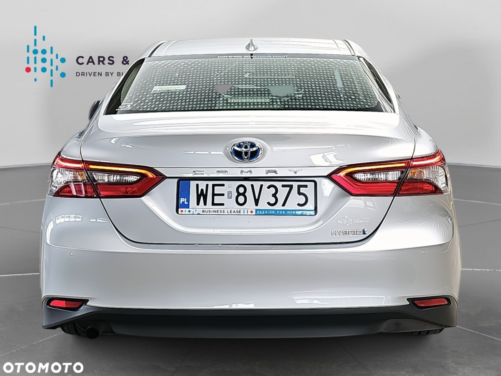 Toyota Camry 2.5 Hybrid Comfort CVT - 9