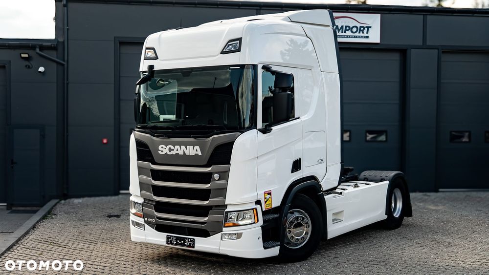Scania R450 - 2