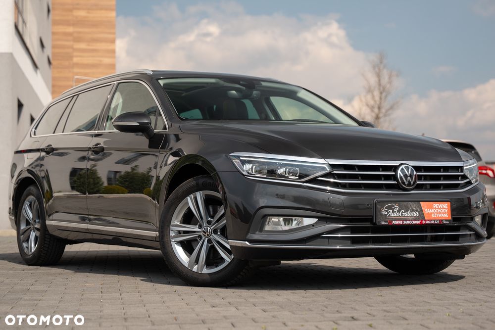 Volkswagen Passat 2.0 TDI (BlueMotion Technology) Highline - 6