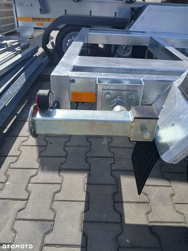 Niewiadów przyczepa do przewozu agregatów AG2726HT - 5
