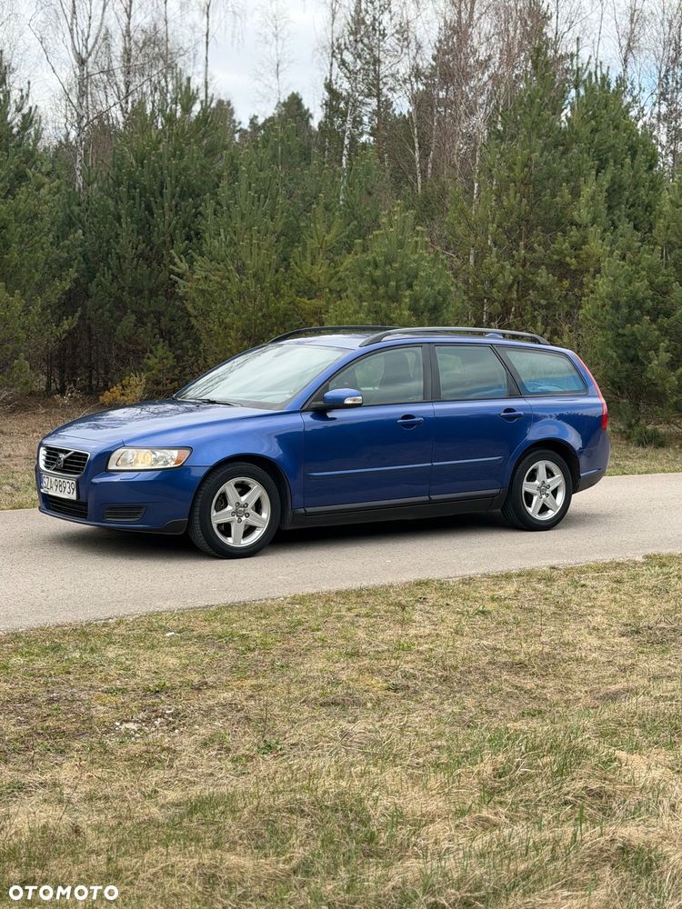 Volvo V50 2.0D Kinetic - 10
