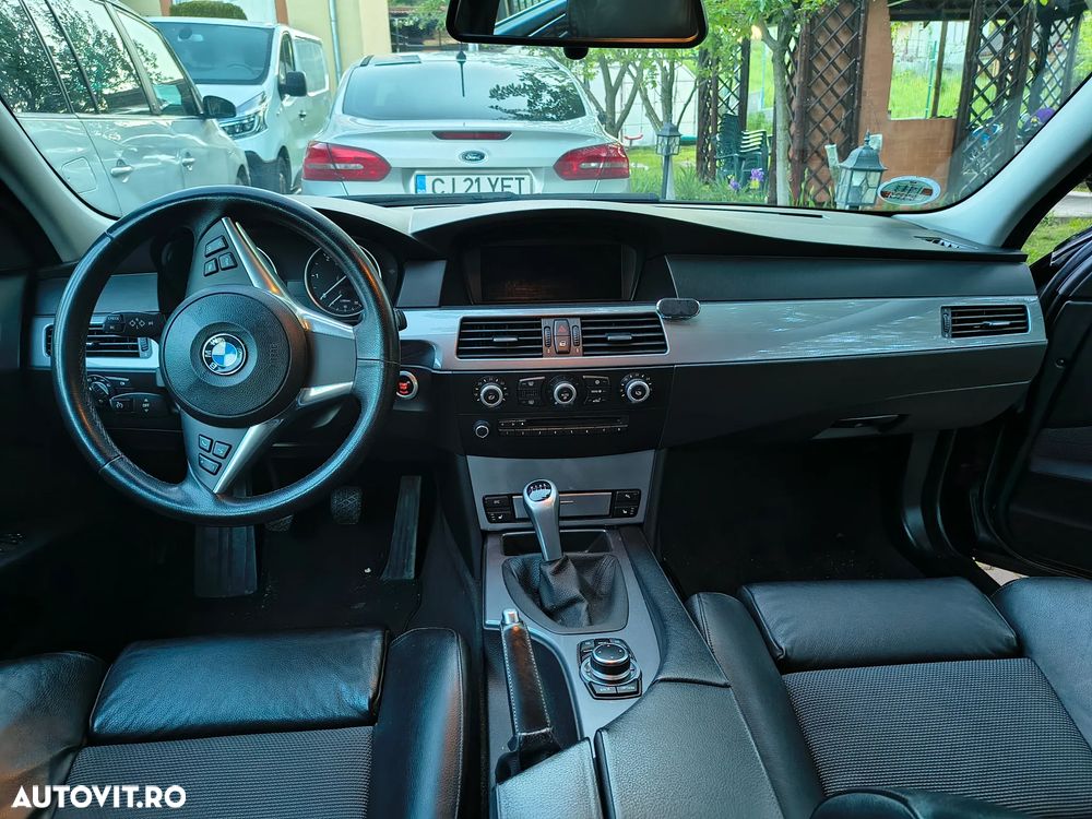 BMW Seria 5 - 18