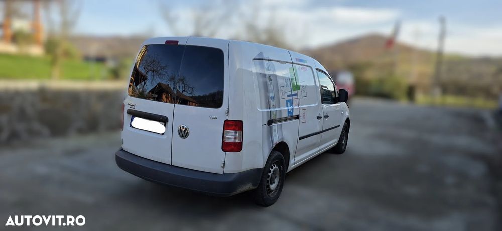 Volkswagen Caddy Maxy - 7