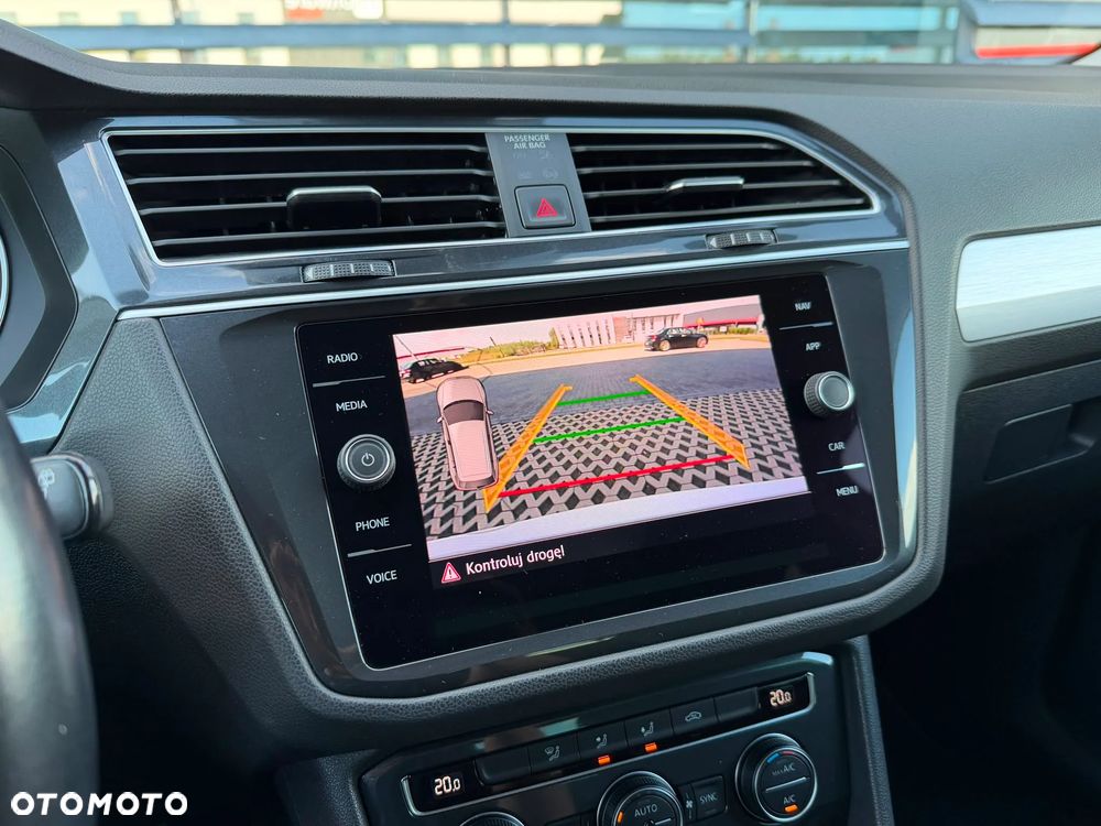 Volkswagen Tiguan 2.0 TDI SCR DSG United - 34