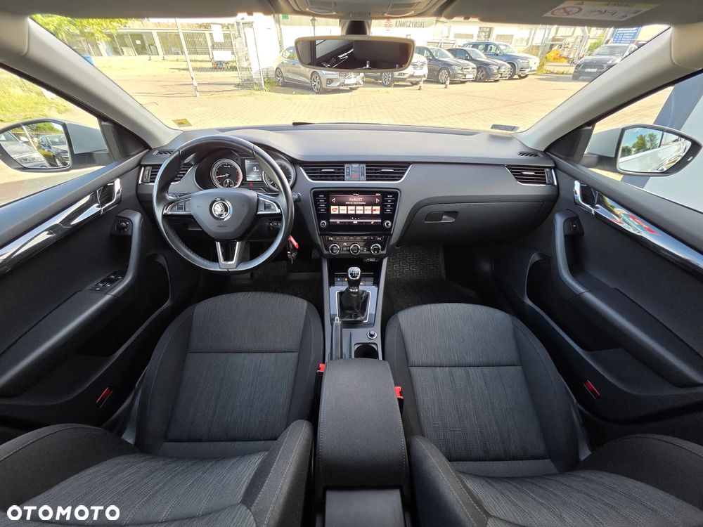 Skoda Octavia 1.5 TSI ACT Style - 23