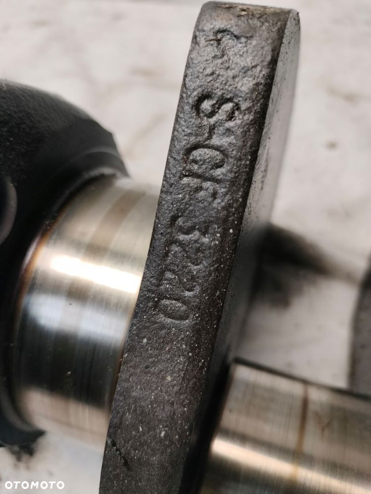 wał korbowy jaguar xjs 85-92 5,3 v12 264km - 4