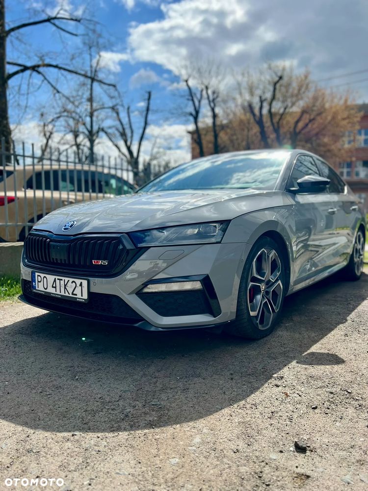Skoda Octavia 2.0 TSI RS 245 DSG - 1