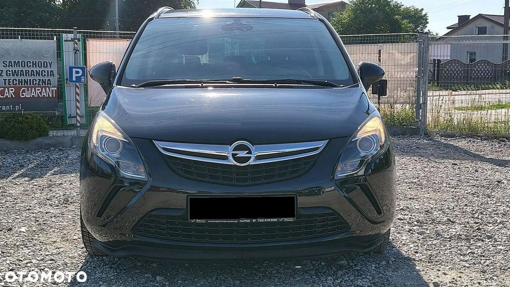 Opel Zafira - 3