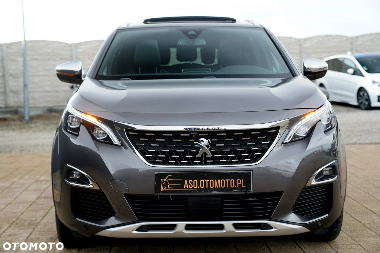 Peugeot 5008 BlueHDI 180 EAT8 GT - 6