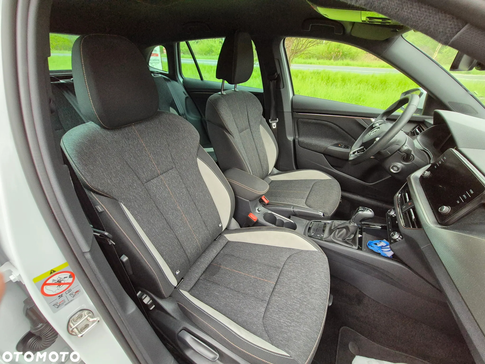 Skoda Scala 1.5 TSI Style DSG - 6