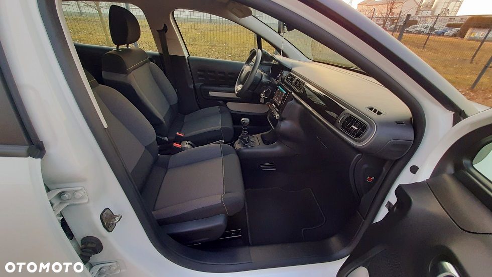 Citroën C3 1.5 BlueHDi Plus - 12