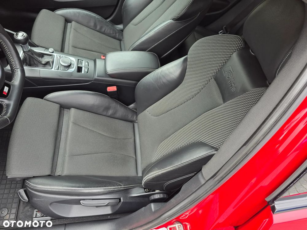 Audi A3 Limousine 2.0 TDI (clean diesel) S line Sportpaket - 26