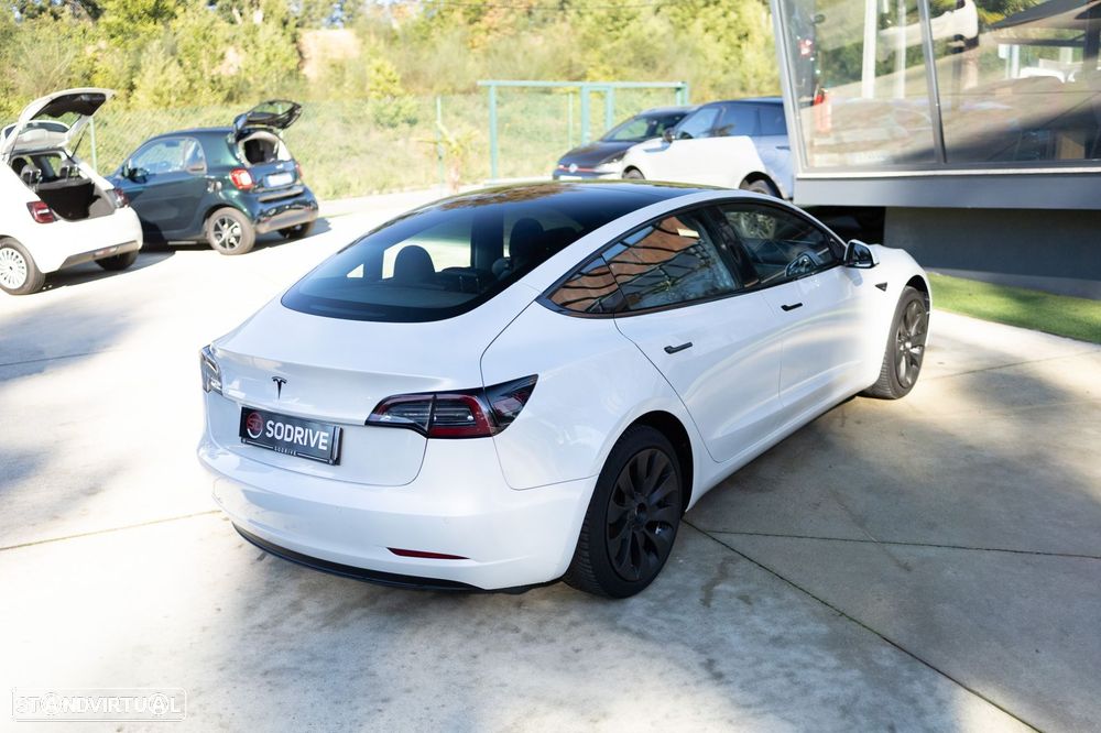 Tesla Model 3 Standard Range Plus RWD - 25