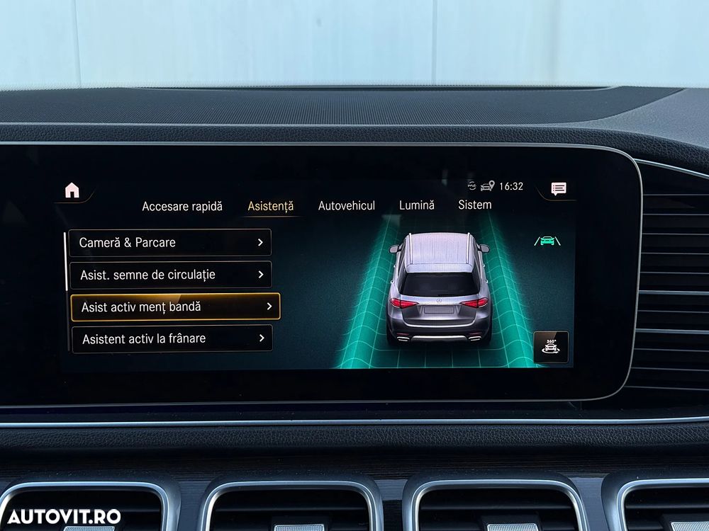 Mercedes-Benz GLE 350 de 4Matic 9G-TRONIC AMG Line - 32