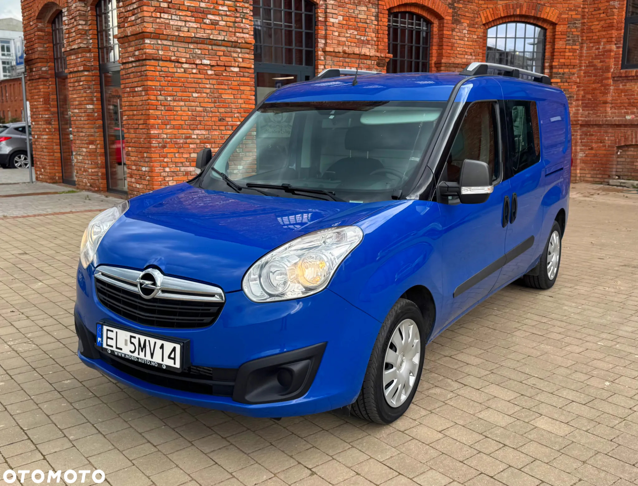 Opel Combo - 4