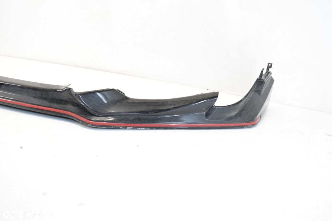 HONDA CIVIC IX 9 TYPE-R SPOILER ZDERZAK PRZÓD - 3
