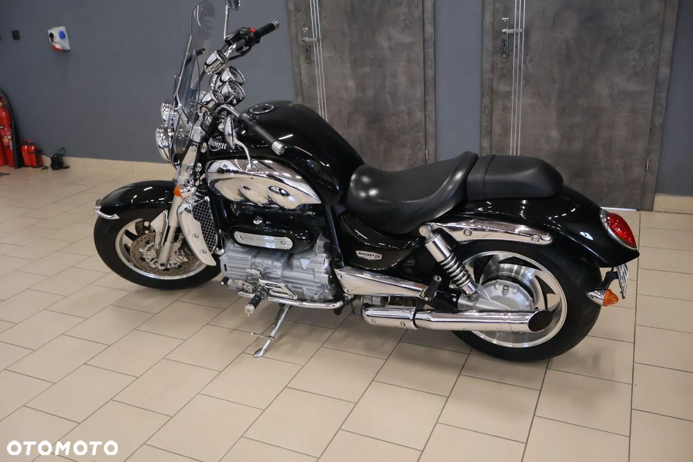 Triumph Rocket - 20