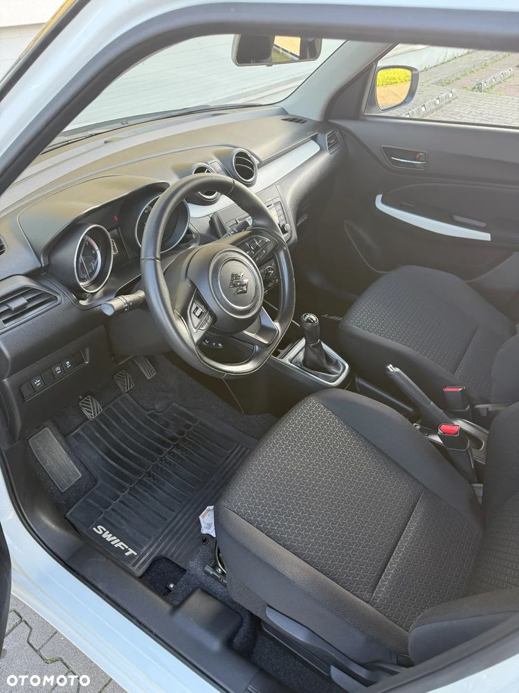 Suzuki Swift 1.2 Dualjet SHVS Elegance - 9