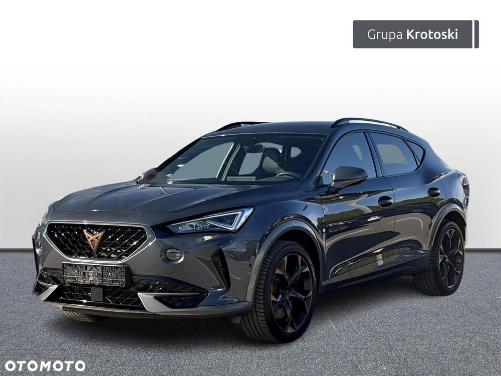 Cupra Formentor 2.0 TSI 4Drive VZ DSG - 1