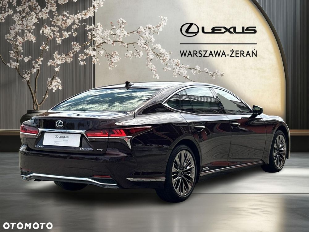 Lexus LS 500h Omotenashi AWD - 7