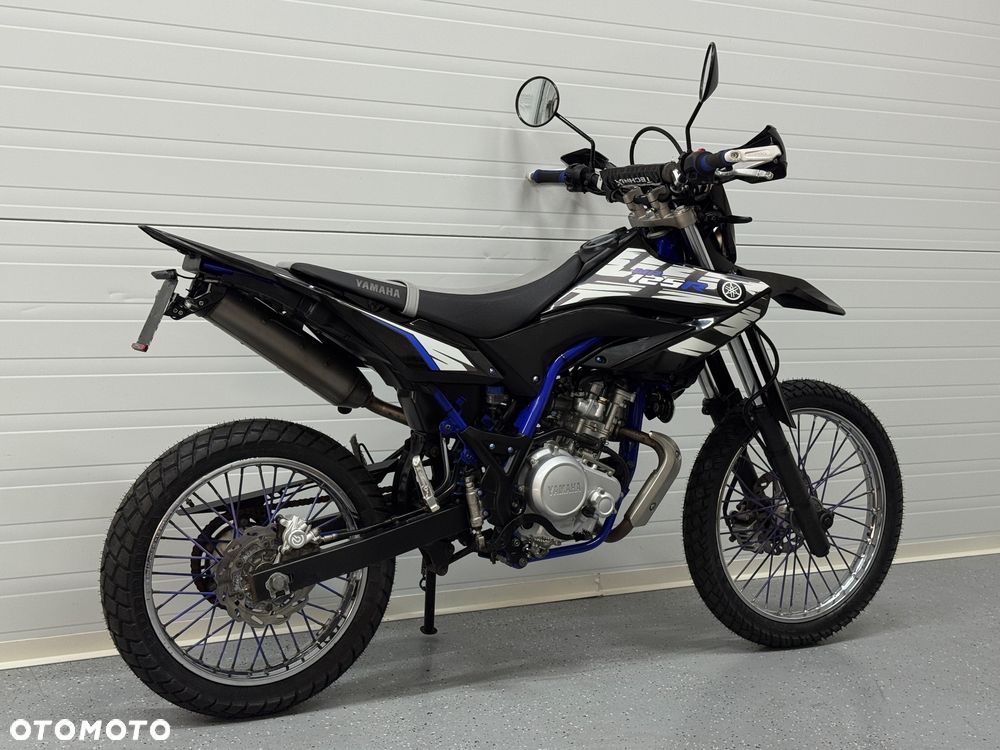 Yamaha WR - 3