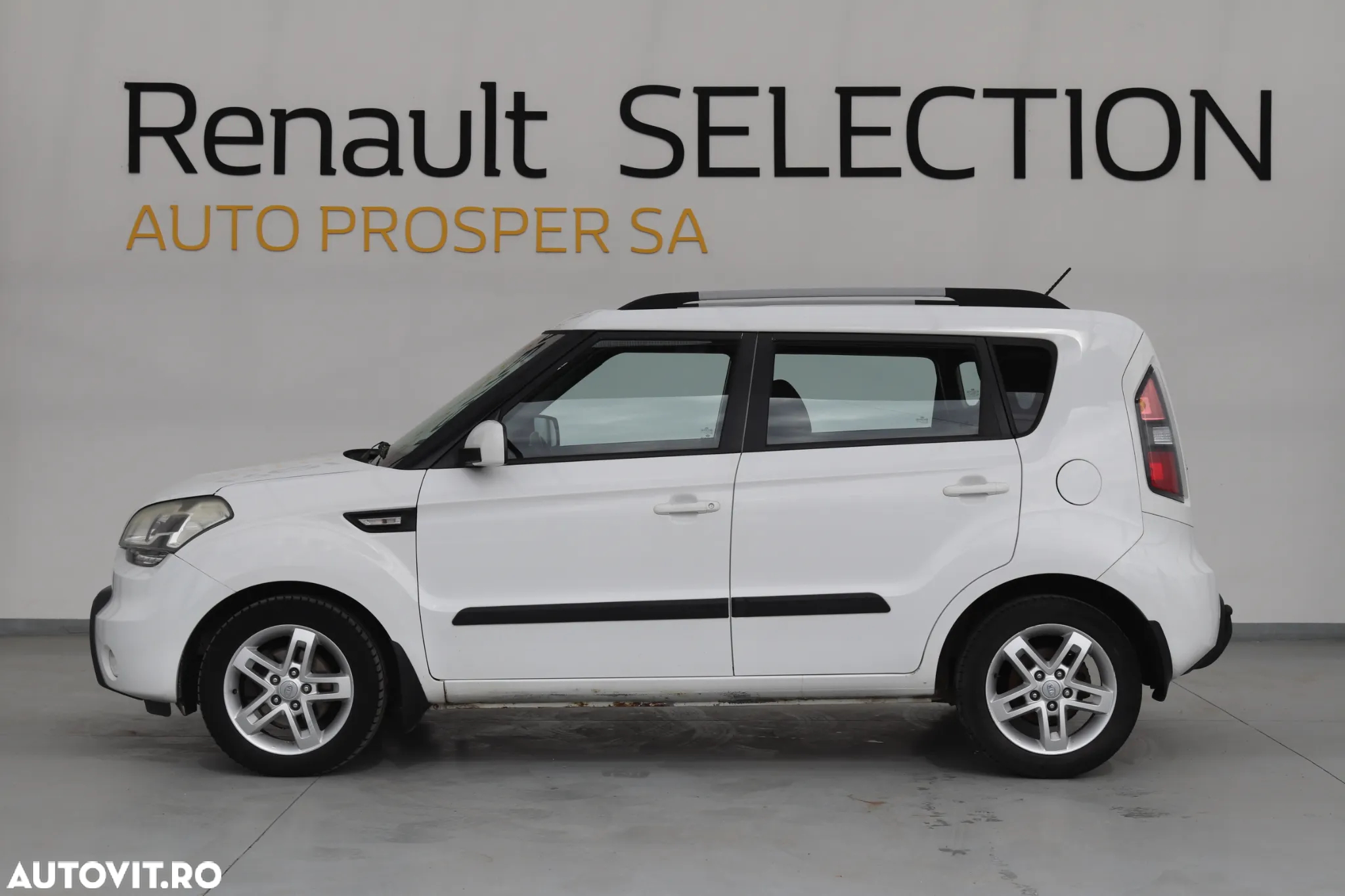Kia Soul 1.6 DSL Fever - 8