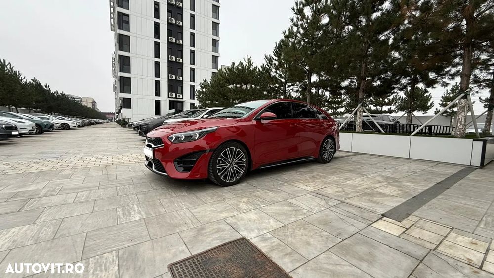 Kia Pro Ceed 1.5 T-GDI 7DCT GT Line - 5
