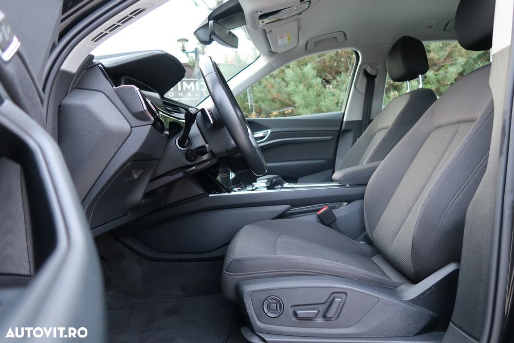 Audi e-tron 50 quattro advanced - 13
