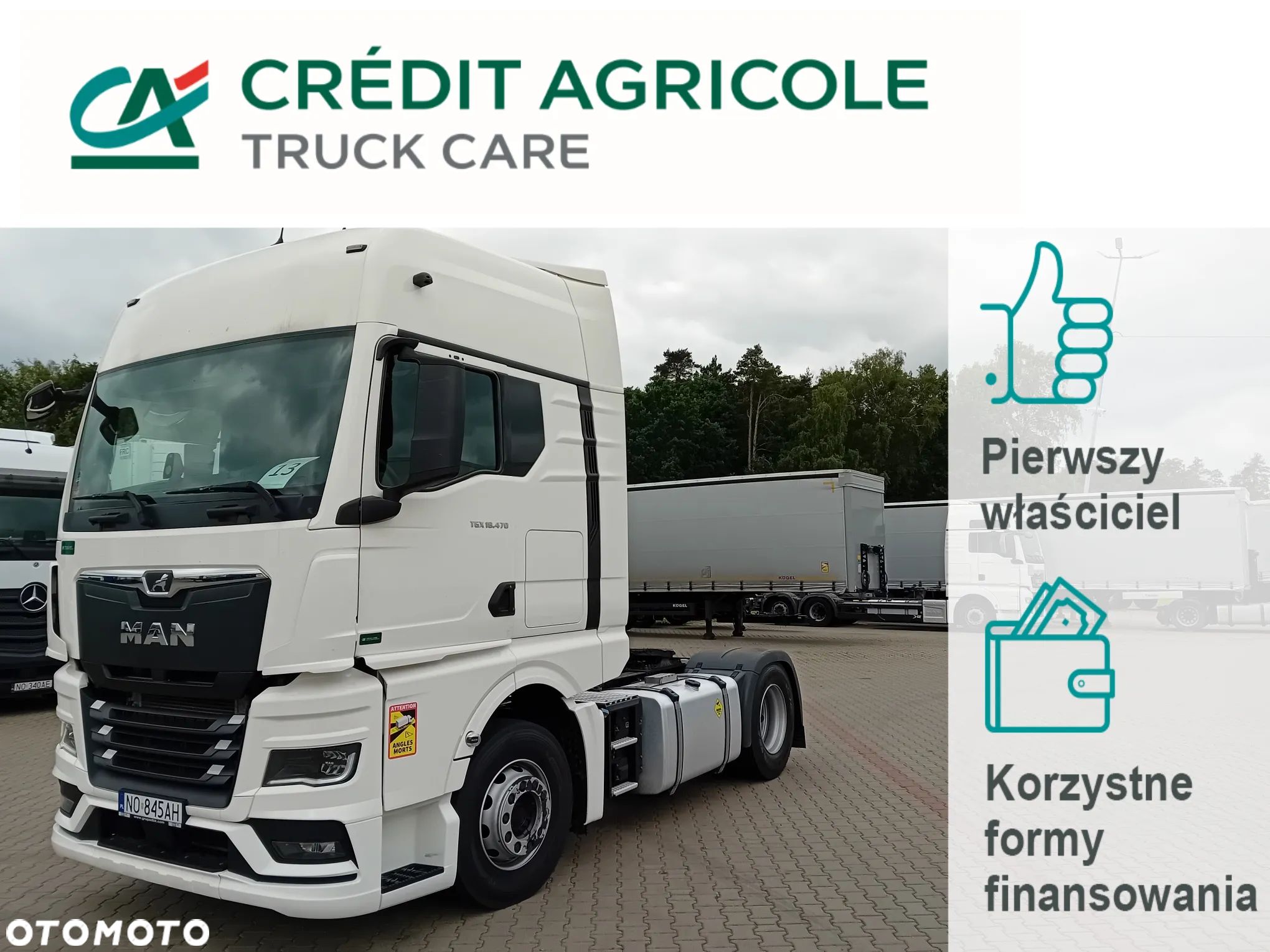 MAN TGX 18.470 BL SA - 1