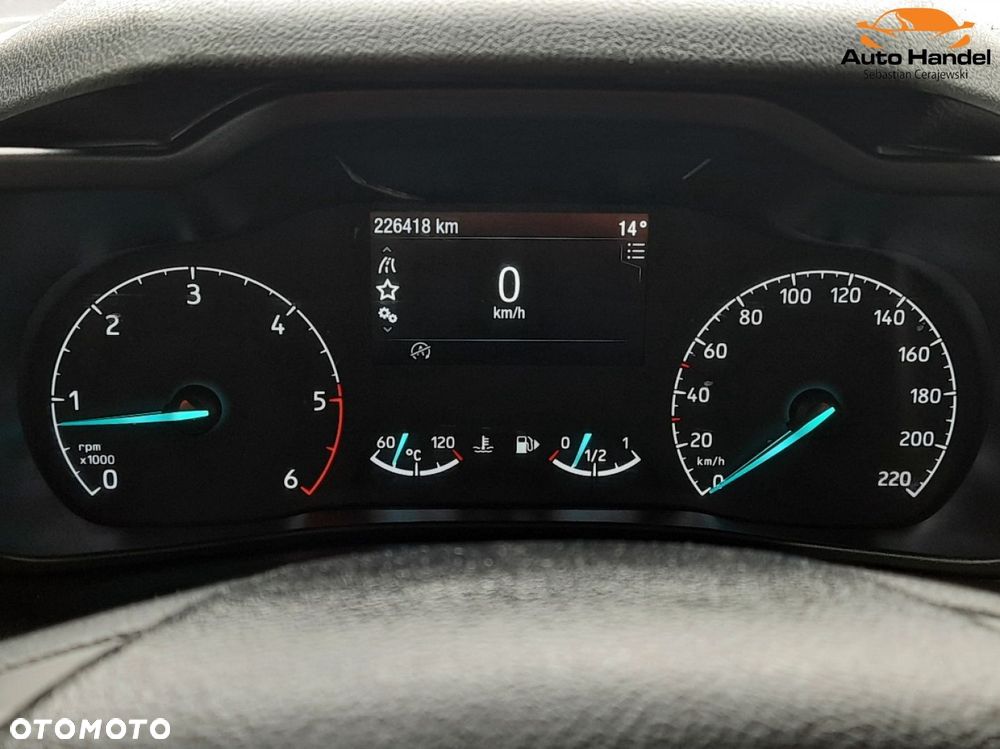 Ford TRANSIT CONNECT - 17