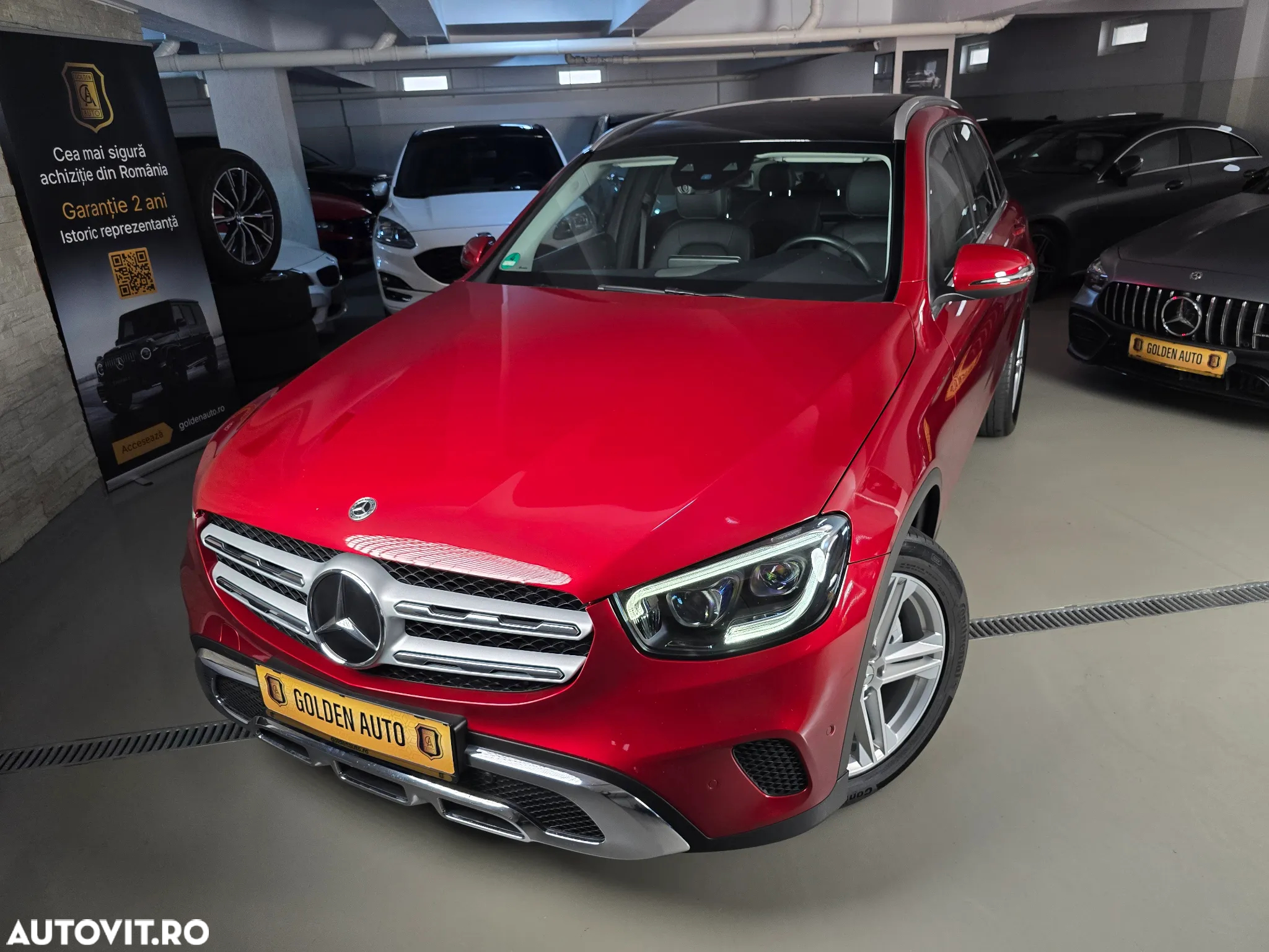 Mercedes-Benz GLC 220 d 4Matic 9G-TRONIC Exclusive - 6
