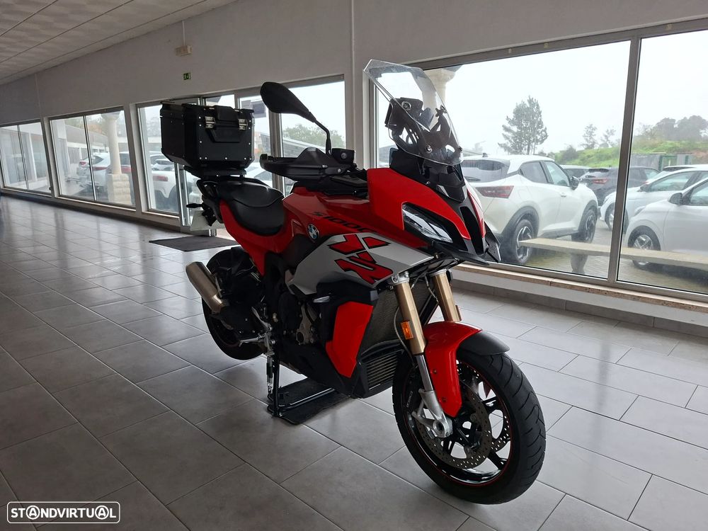 BMW S 1000 XR - 4