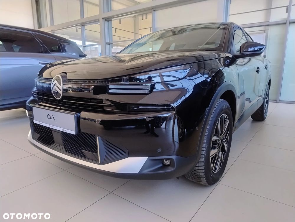 Citroën C4X 1.2 mHEV Max eDCT6 - 3