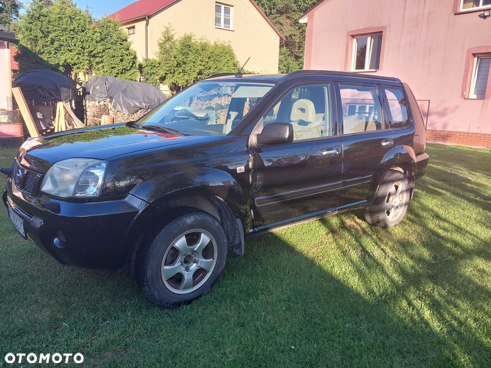 Nissan X-Trail - 3